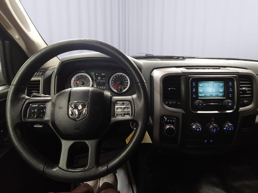 used 2016 Ram 1500 car, priced at $18,500