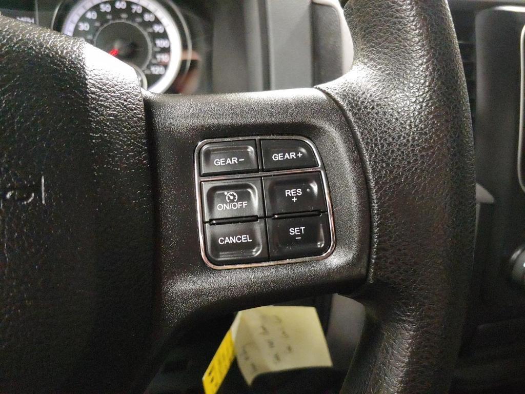 used 2016 Ram 1500 car, priced at $18,500