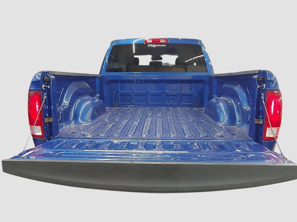 used 2016 Ram 1500 car, priced at $18,500