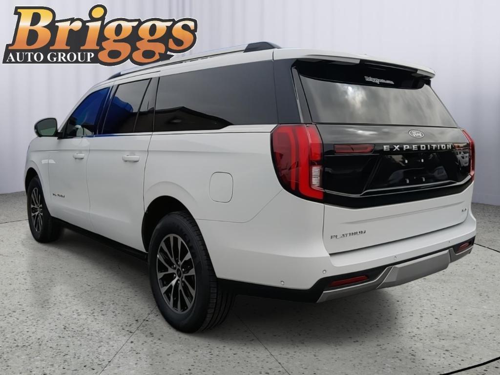 used 2025 Ford Expedition Max car, priced at $68,900