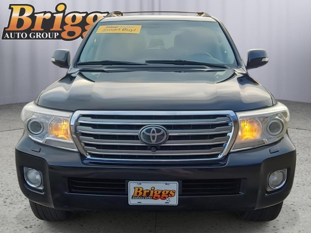 used 2013 Toyota Land Cruiser car, priced at $22,795