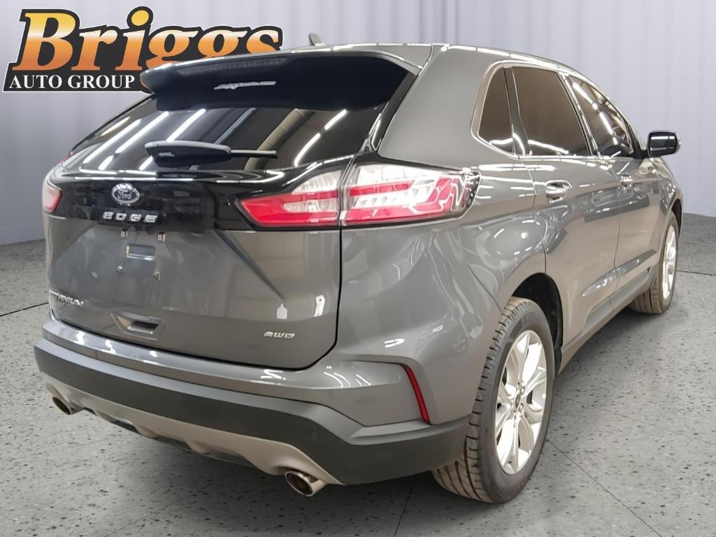 used 2023 Ford Edge car, priced at $23,495