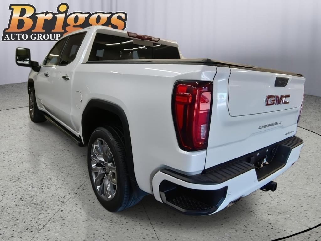 used 2024 GMC Sierra 1500 car, priced at $59,500
