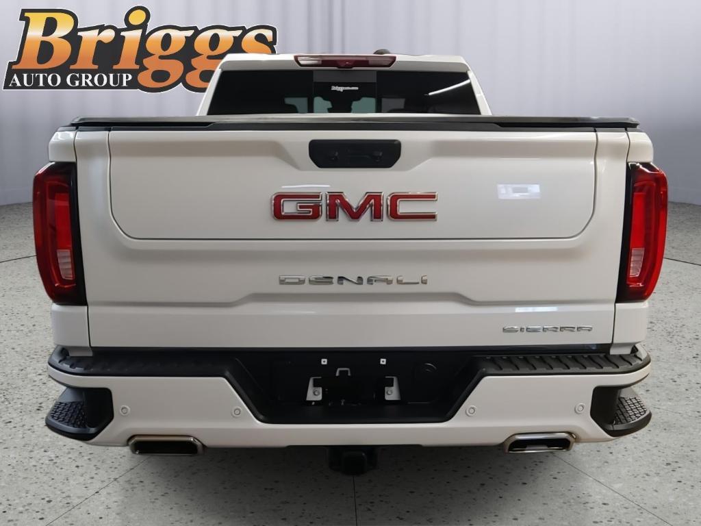 used 2024 GMC Sierra 1500 car, priced at $59,500