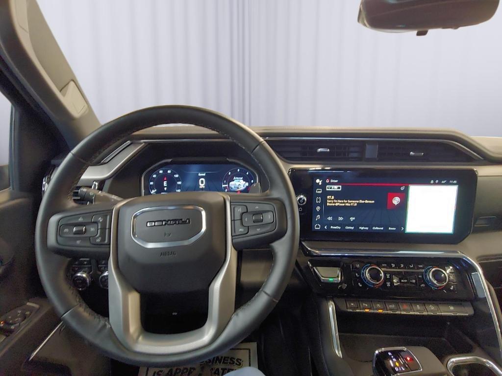 used 2024 GMC Sierra 1500 car, priced at $59,500