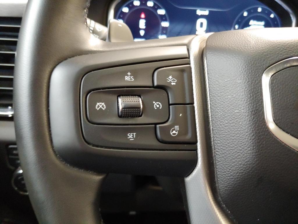 used 2024 GMC Sierra 1500 car, priced at $59,500