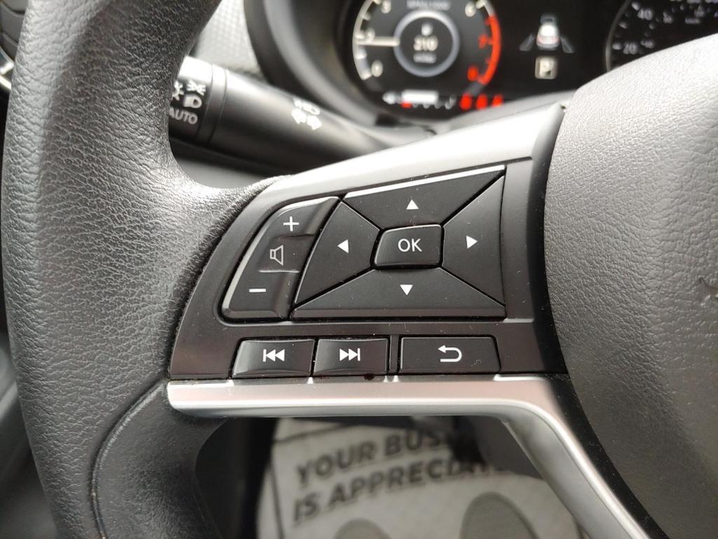 used 2022 Nissan Kicks car, priced at $14,995