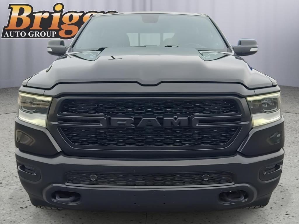 used 2020 Ram 1500 car, priced at $29,700