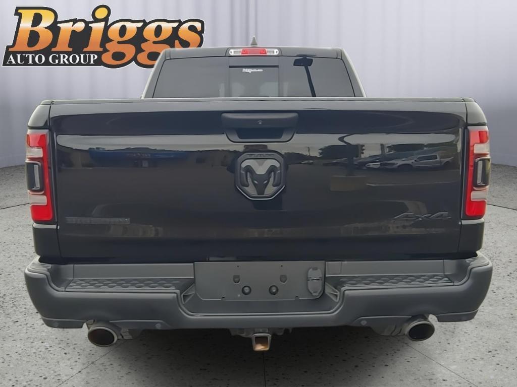 used 2020 Ram 1500 car, priced at $29,700