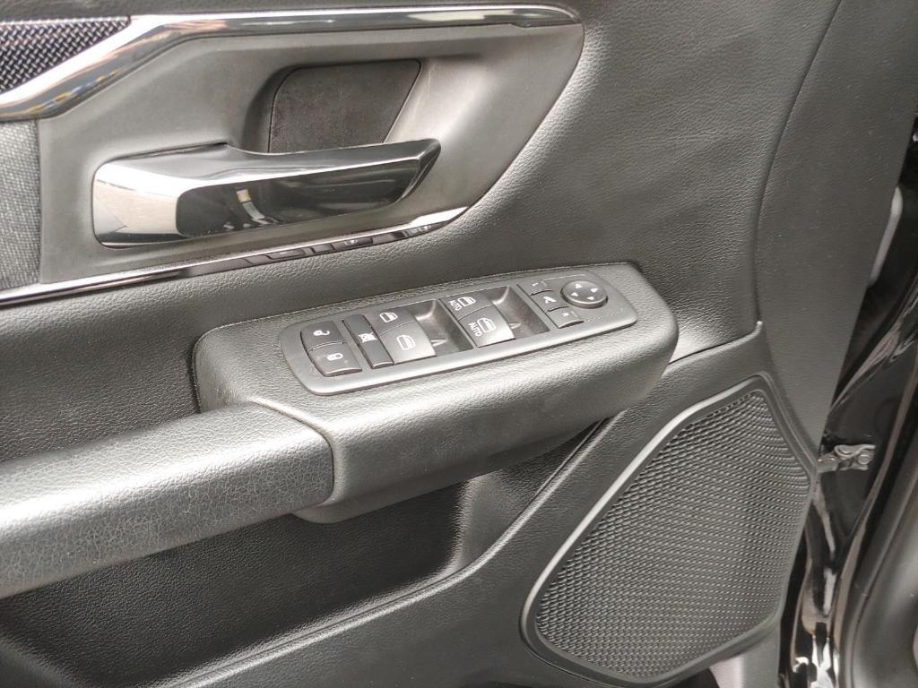 used 2020 Ram 1500 car, priced at $29,700