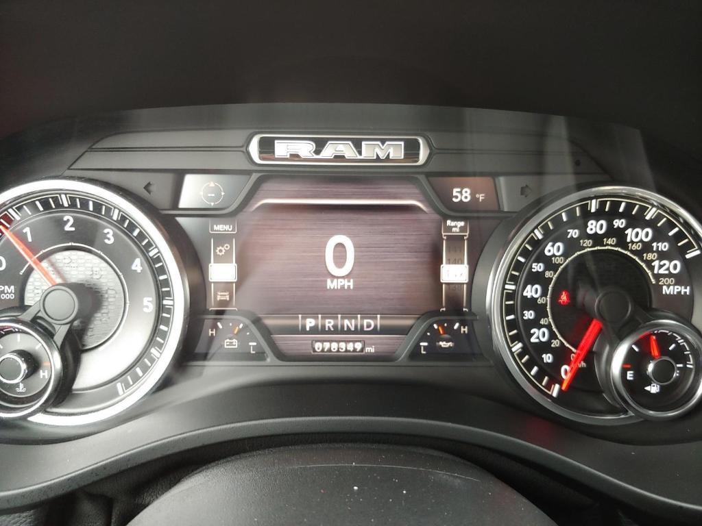 used 2020 Ram 1500 car, priced at $29,700