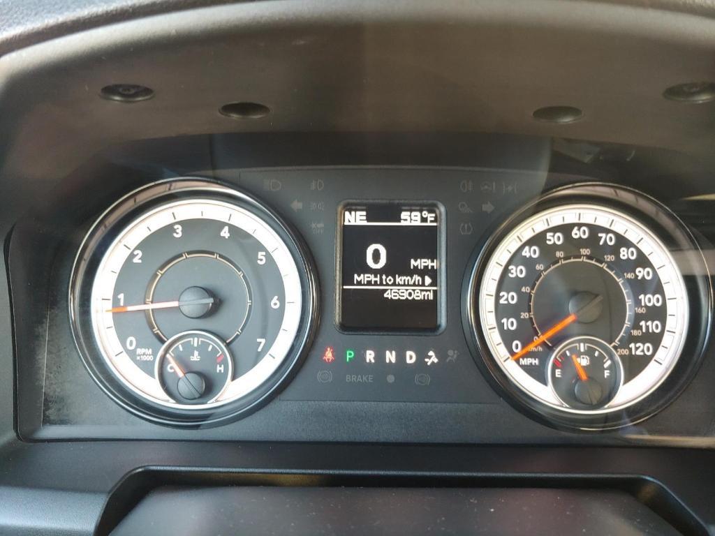 used 2024 Ram 1500 Classic car, priced at $27,900