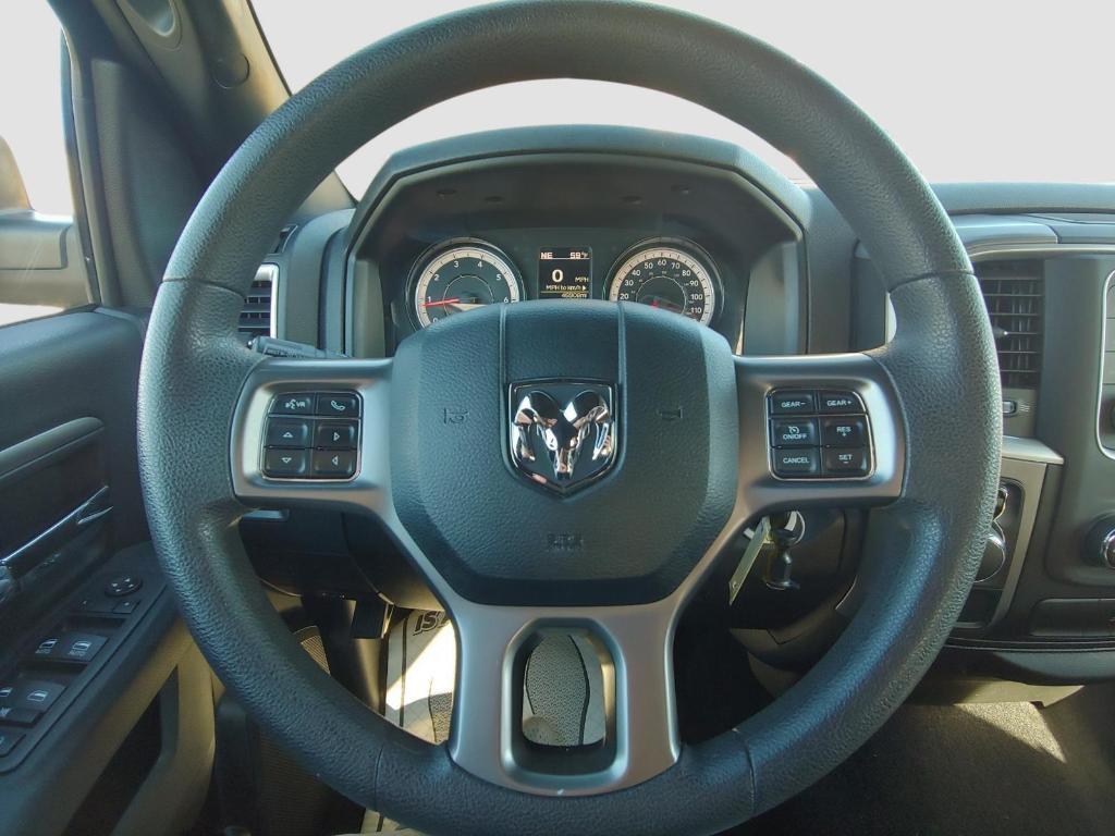 used 2024 Ram 1500 Classic car, priced at $27,900