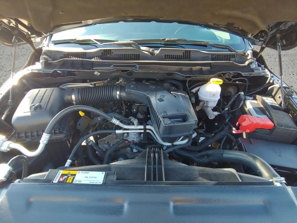 used 2024 Ram 1500 Classic car, priced at $27,900