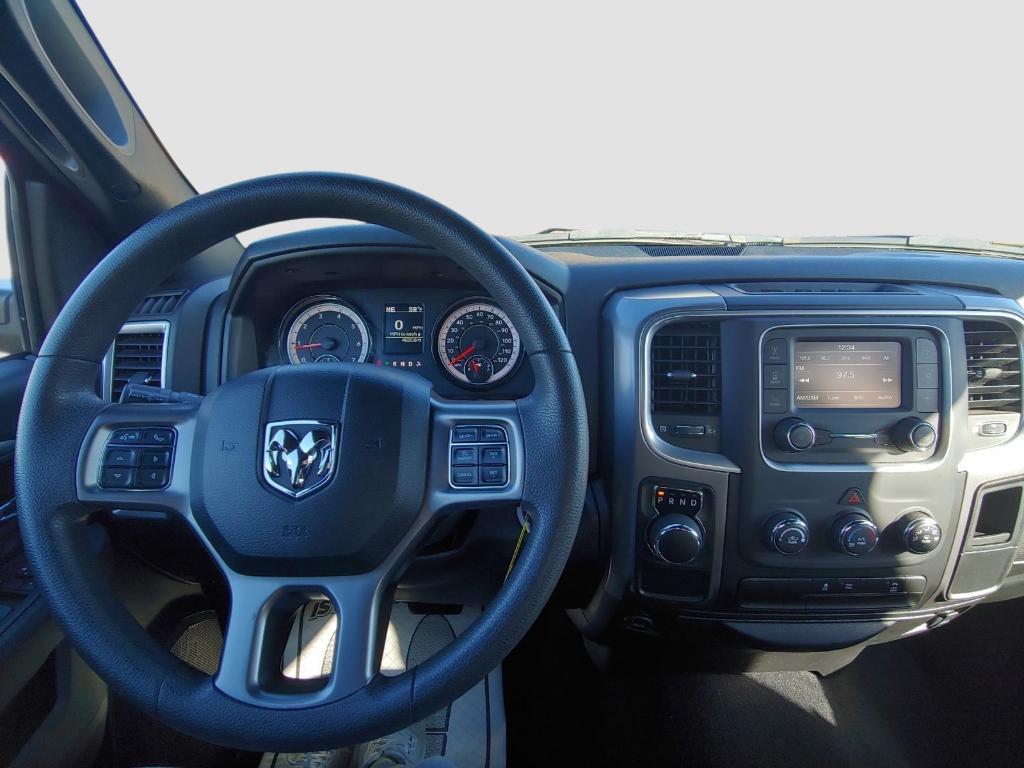 used 2024 Ram 1500 Classic car, priced at $27,900