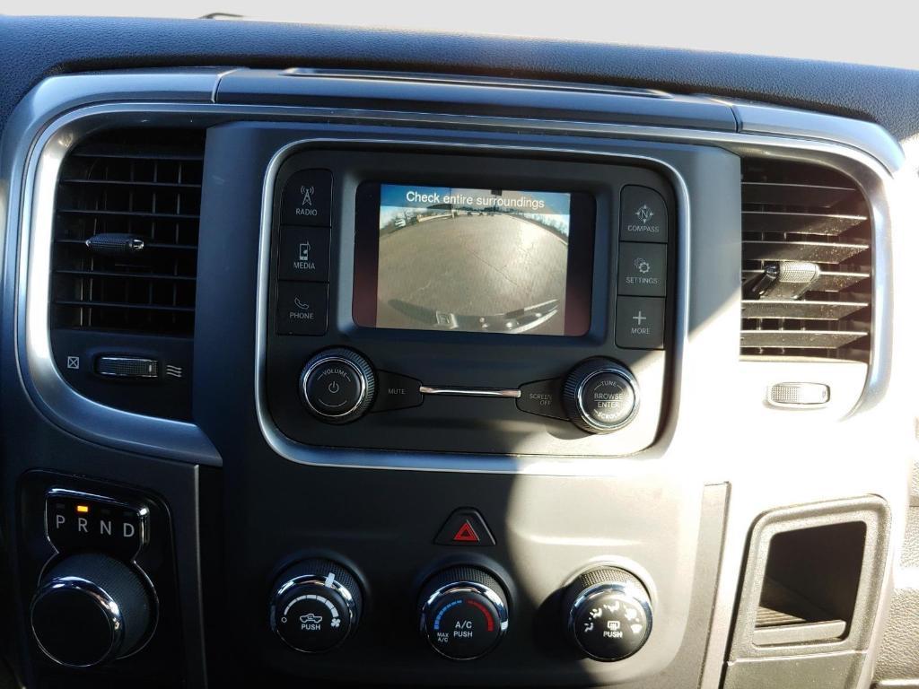 used 2024 Ram 1500 Classic car, priced at $27,900