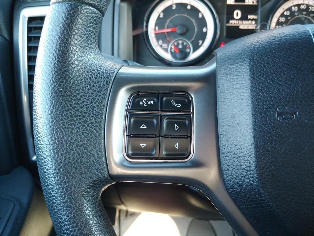 used 2024 Ram 1500 Classic car, priced at $27,900