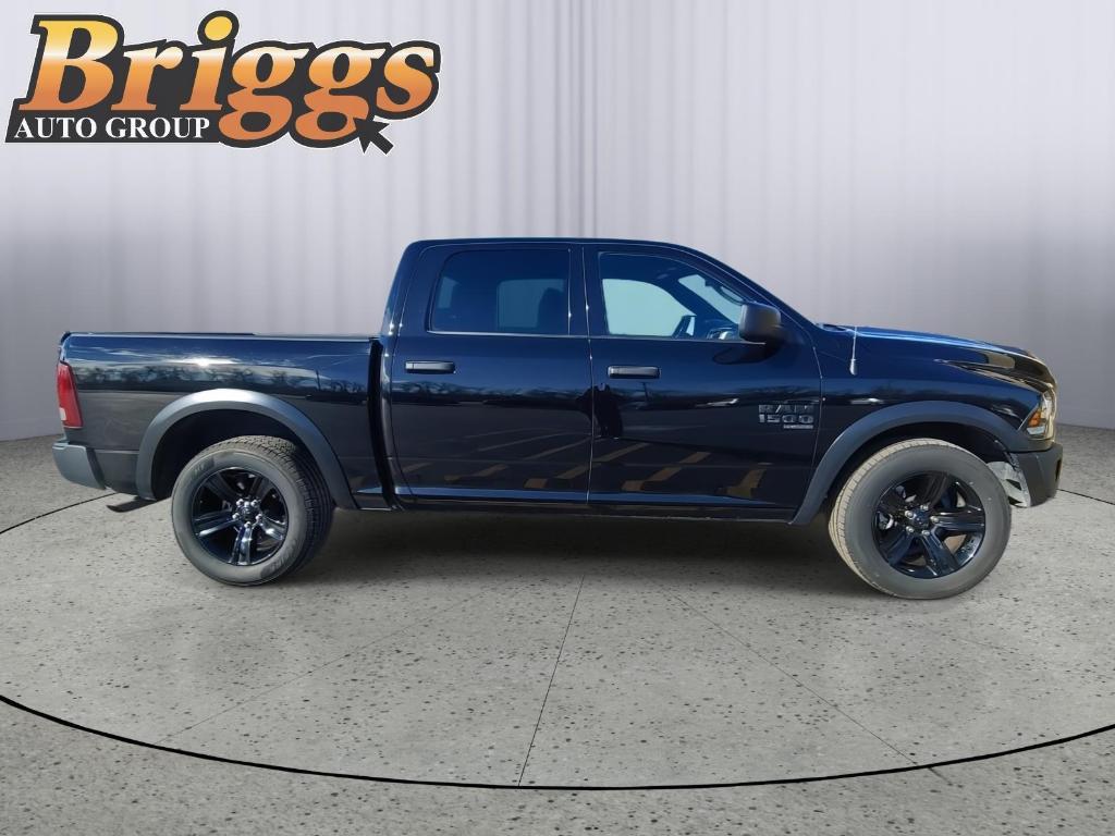 used 2024 Ram 1500 Classic car, priced at $27,900