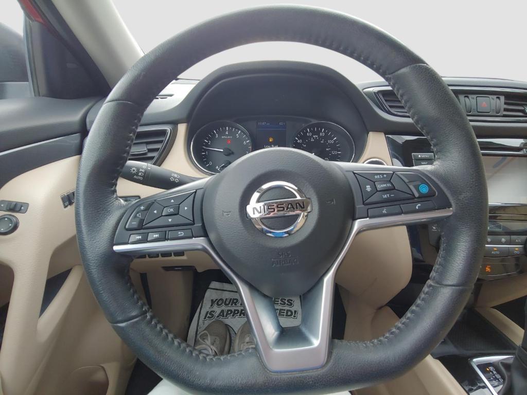 used 2020 Nissan Rogue car, priced at $18,295