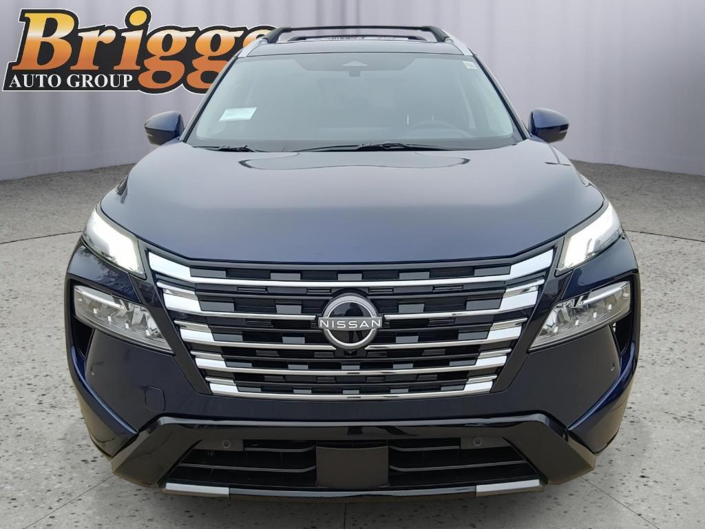 new 2026 Nissan Rogue car, priced at $37,464
