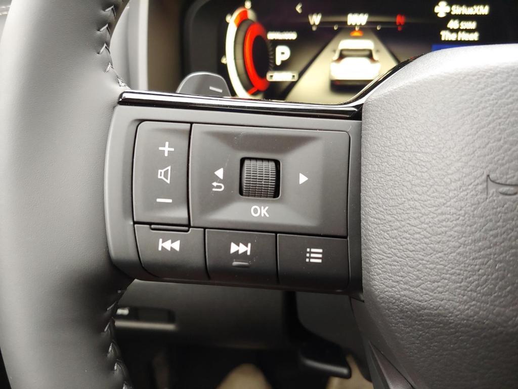 new 2026 Nissan Rogue car, priced at $37,464