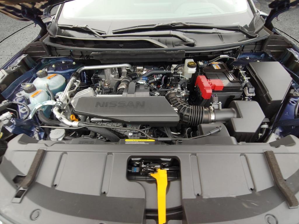 new 2026 Nissan Rogue car, priced at $37,464