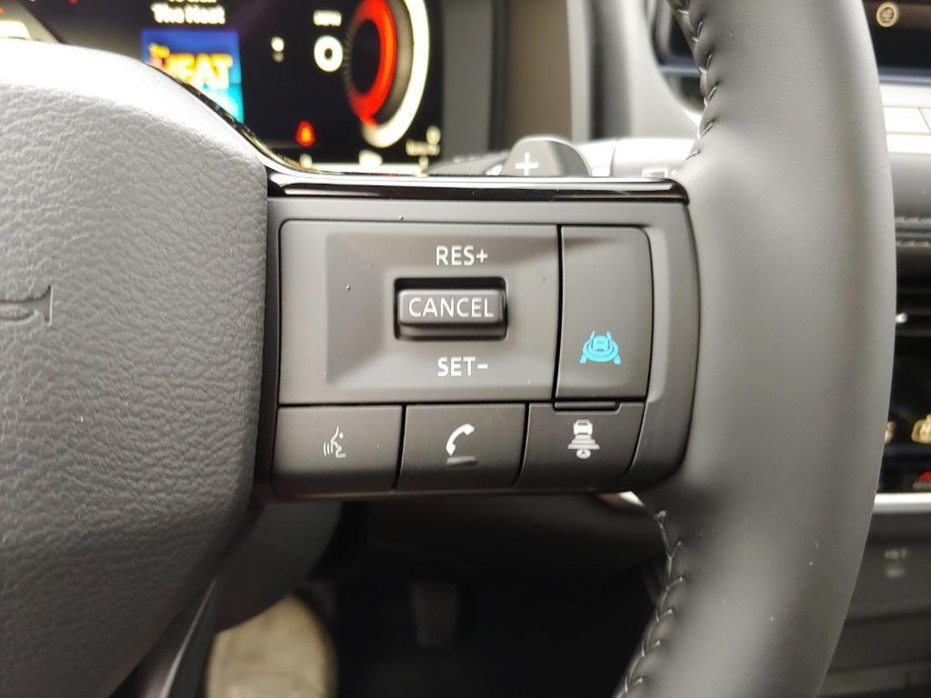 new 2026 Nissan Rogue car, priced at $37,464