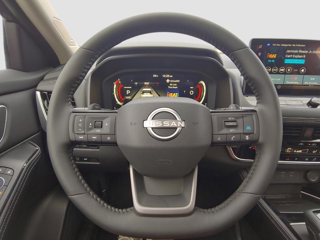 new 2026 Nissan Rogue car, priced at $37,464