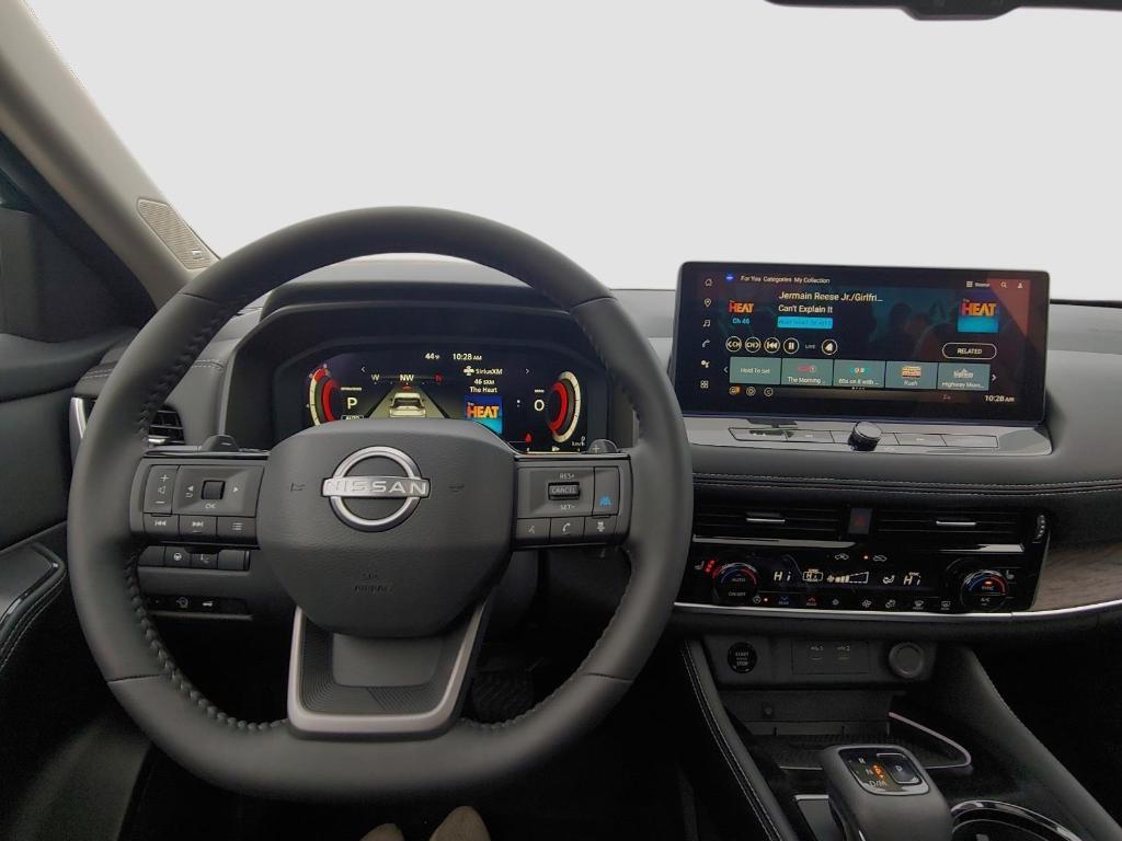 new 2026 Nissan Rogue car, priced at $37,464