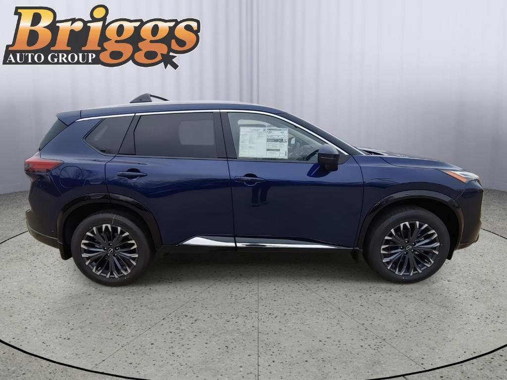 new 2026 Nissan Rogue car, priced at $37,464