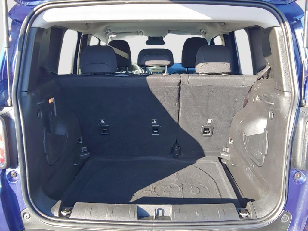 used 2021 Jeep Renegade car, priced at $16,795