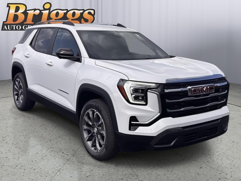new 2026 GMC Terrain car, priced at $36,985