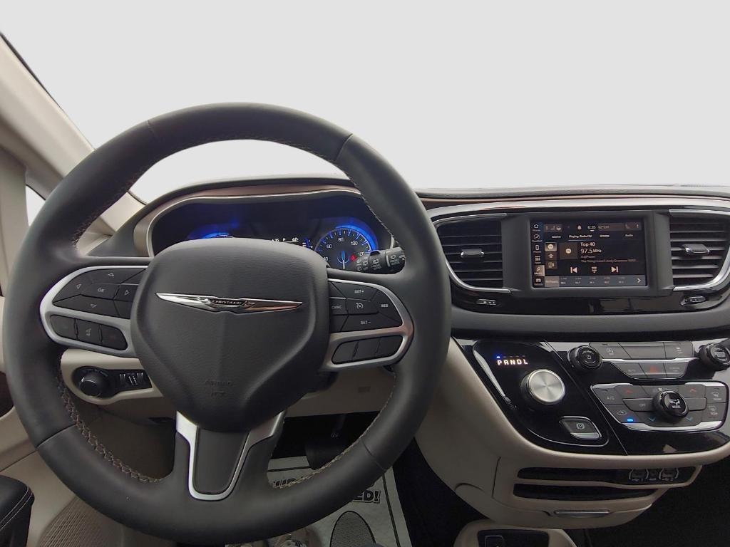 used 2023 Chrysler Voyager car, priced at $22,700