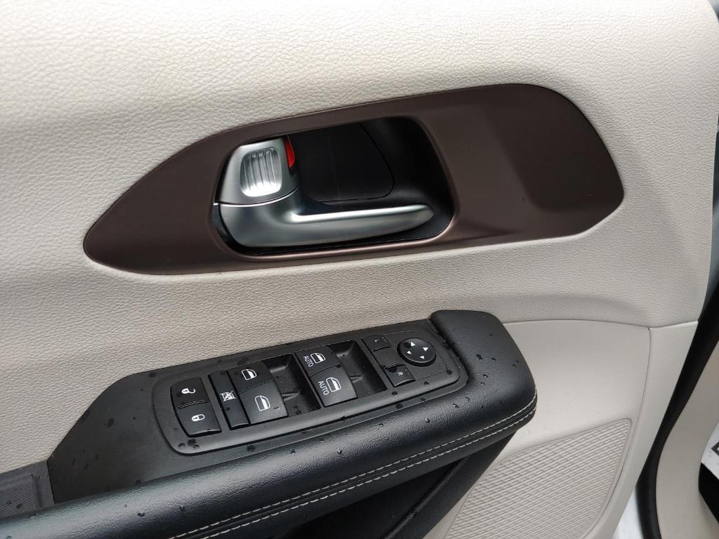 used 2023 Chrysler Voyager car, priced at $22,700