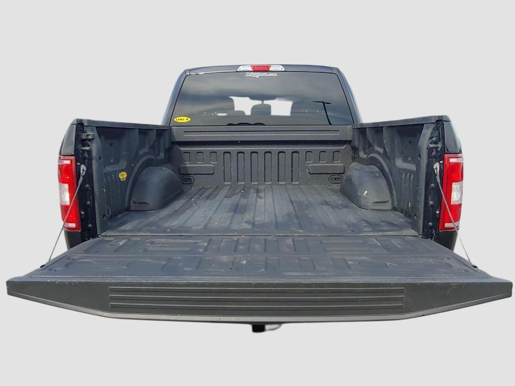 used 2019 Ford F-150 car, priced at $26,900