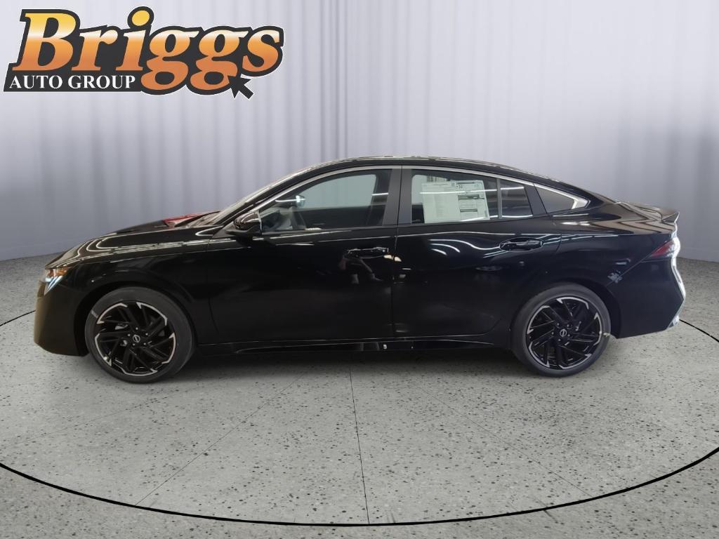 new 2026 Nissan Sentra car, priced at $26,558