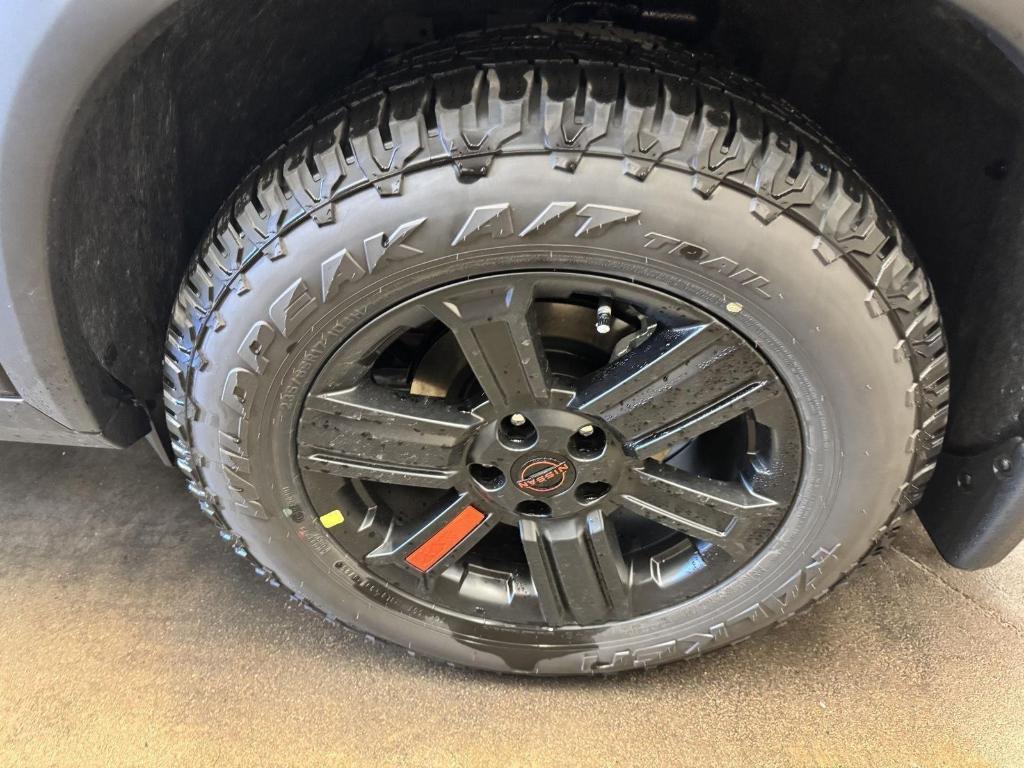 new 2026 Nissan Rogue car, priced at $31,685