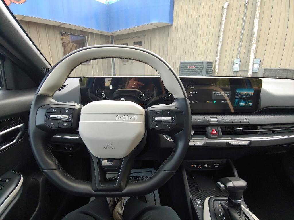 used 2025 Kia K4 car, priced at $25,495