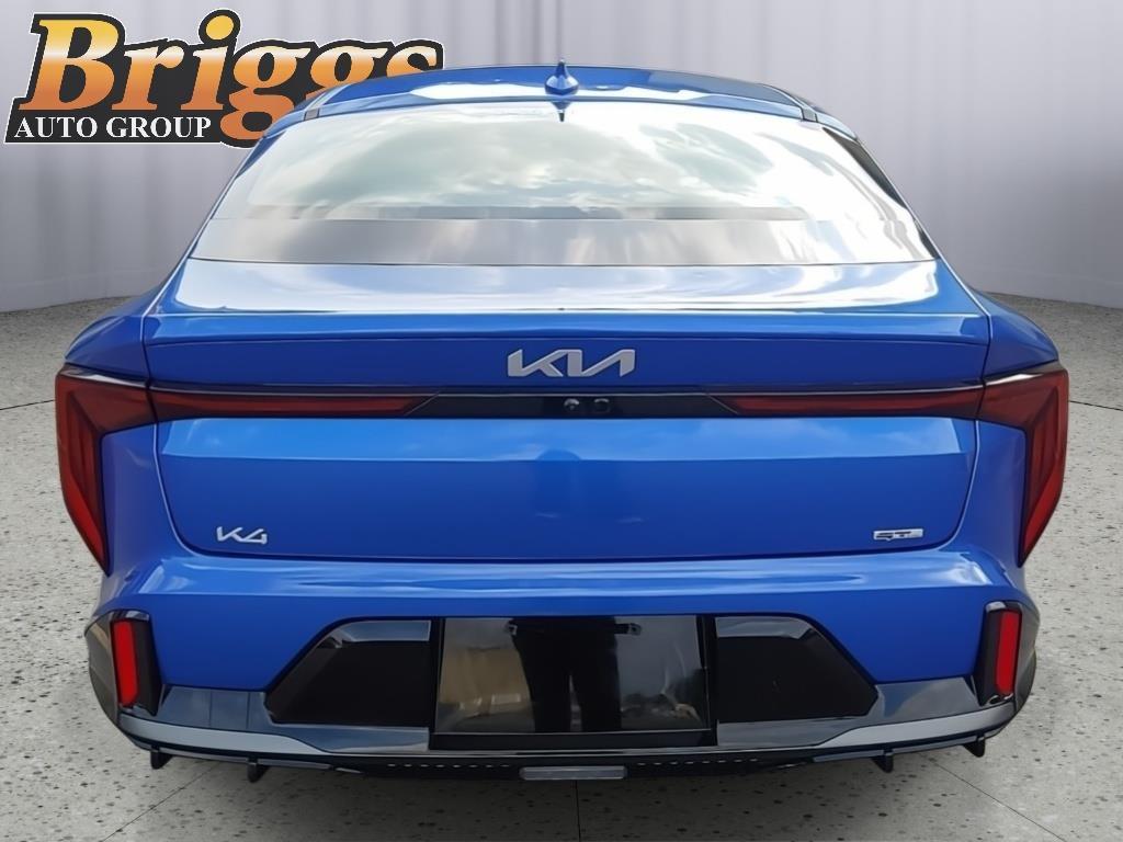 used 2025 Kia K4 car, priced at $25,495