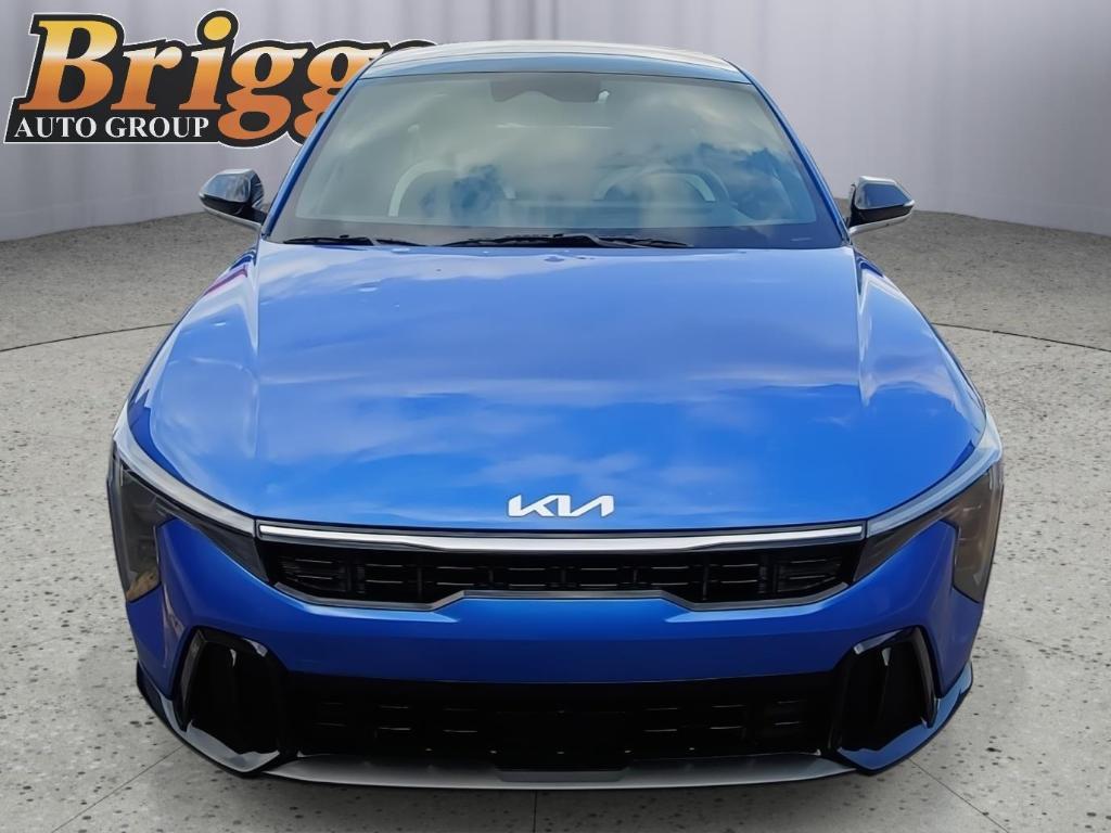 used 2025 Kia K4 car, priced at $25,495