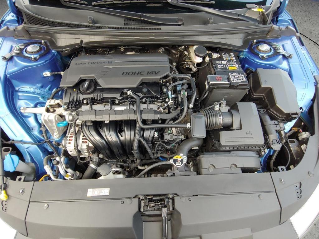 used 2025 Kia K4 car, priced at $25,495