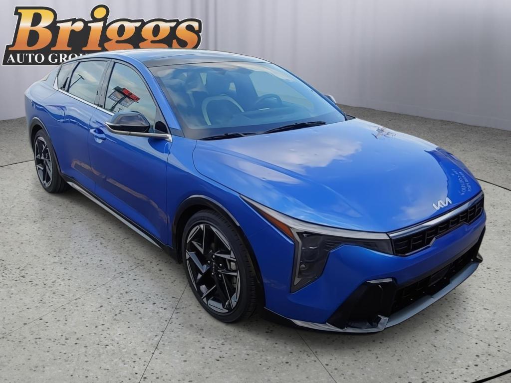 used 2025 Kia K4 car, priced at $25,495