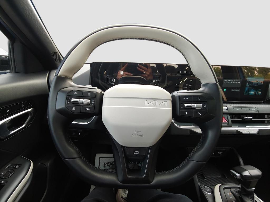 used 2025 Kia K4 car, priced at $25,495
