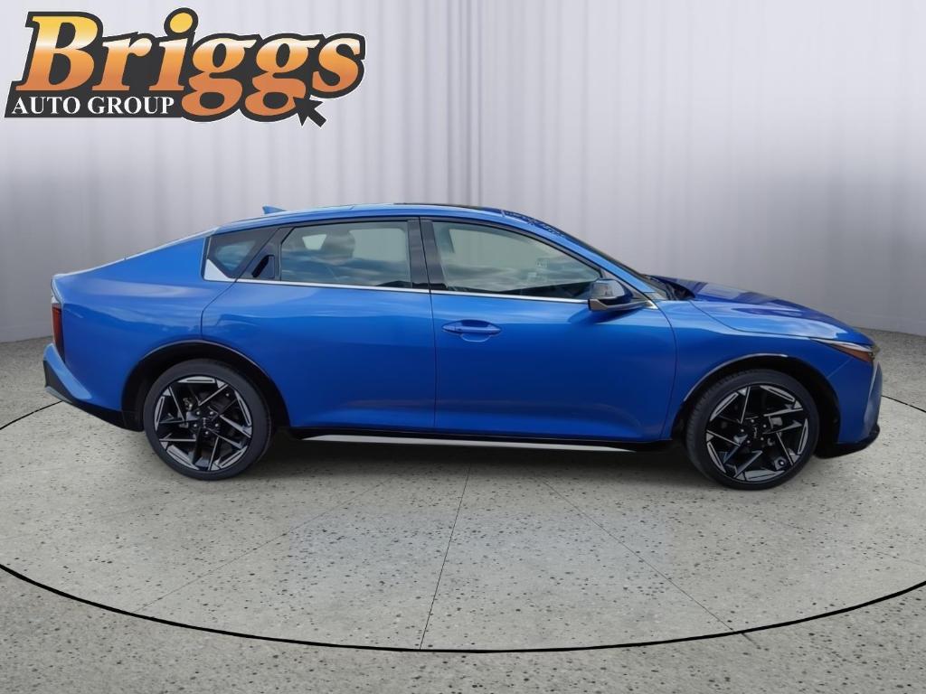 used 2025 Kia K4 car, priced at $25,495
