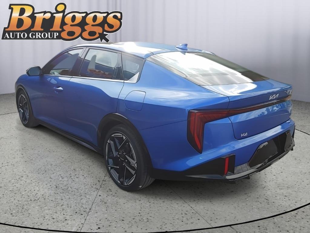 used 2025 Kia K4 car, priced at $25,495