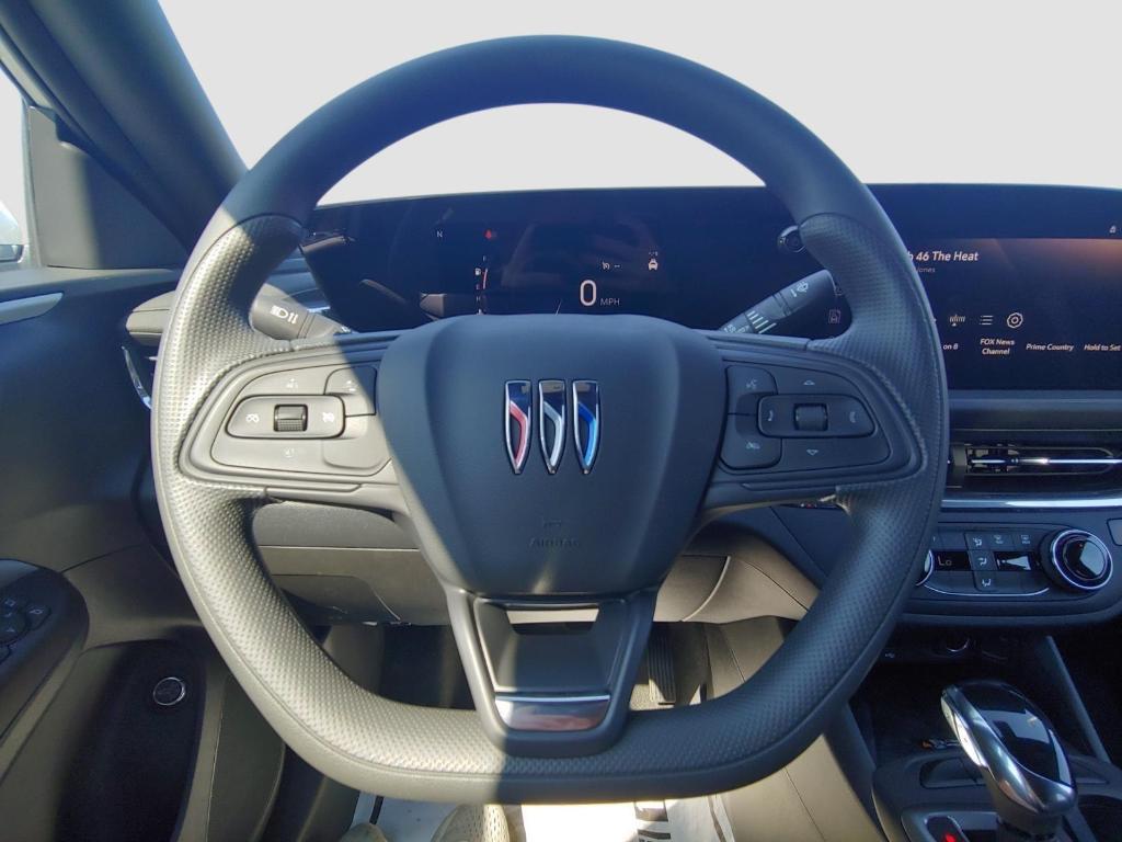 new 2026 Buick Envista car, priced at $25,425