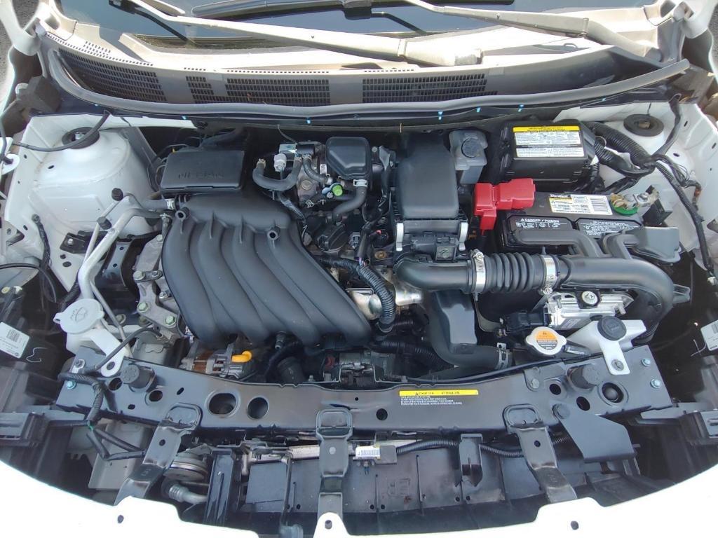 used 2018 Nissan Versa car, priced at $8,995