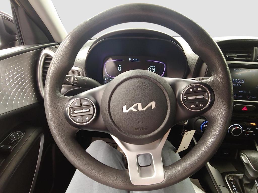 used 2023 Kia Soul car, priced at $15,995