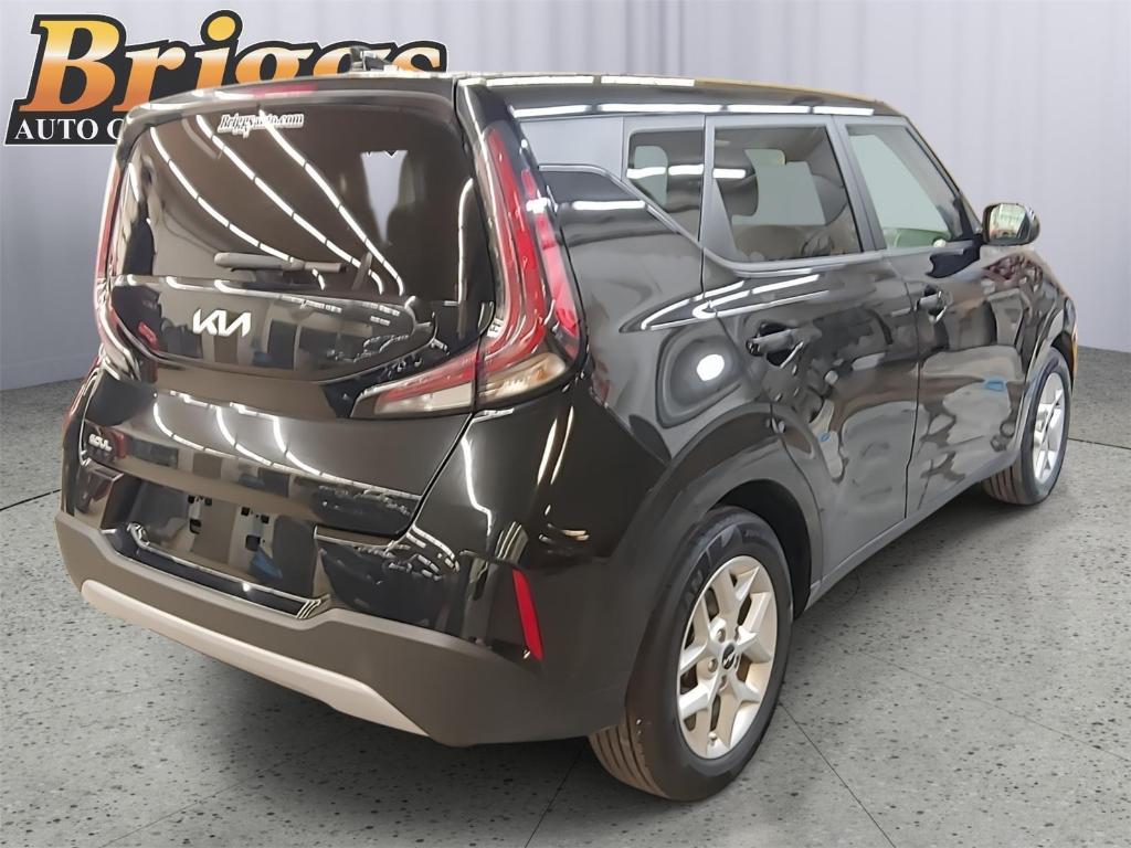 used 2023 Kia Soul car, priced at $15,995