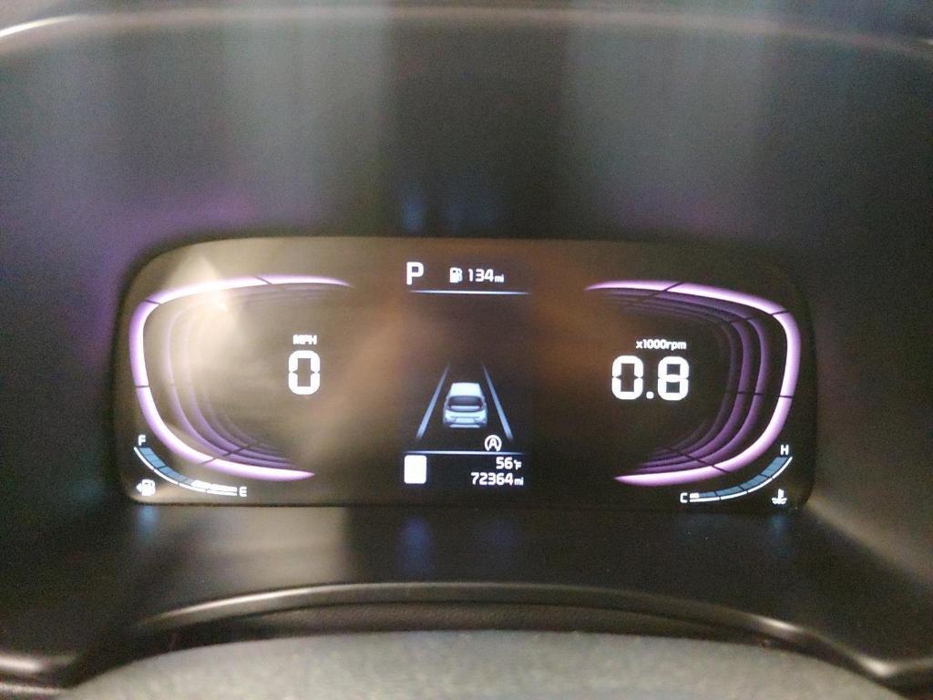 used 2023 Kia Soul car, priced at $15,995